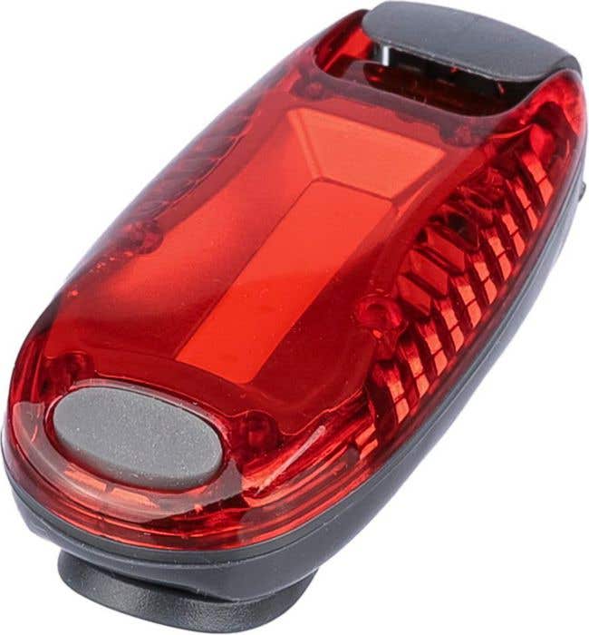 Veiligheidslampje met klittenband