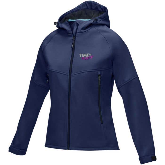 Elevate NXT Dames Softshell Jas Coltan