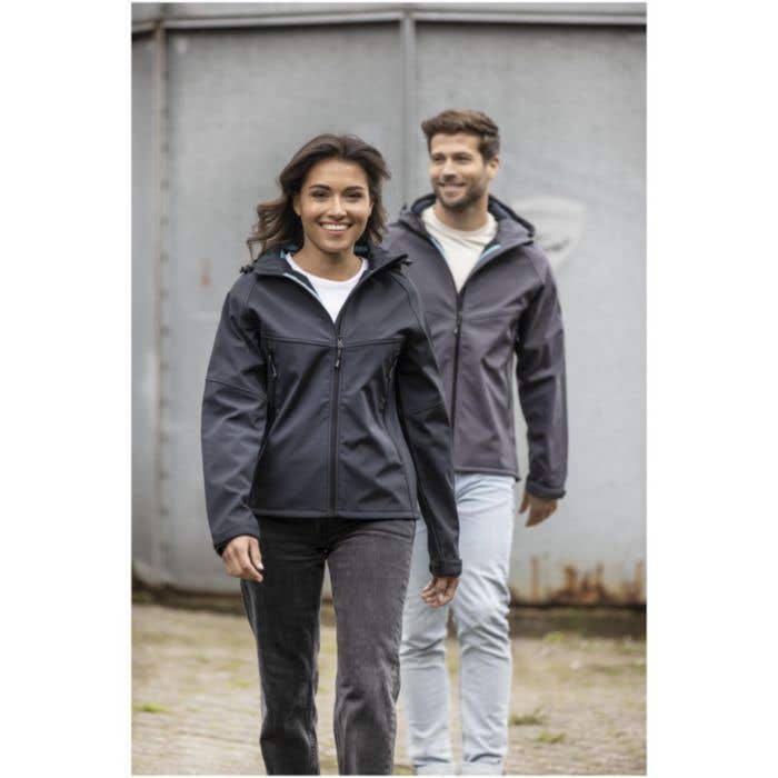 Elevate NXT Dames Softshell Jas Coltan