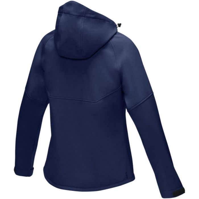Elevate NXT Dames Softshell Jas Coltan
