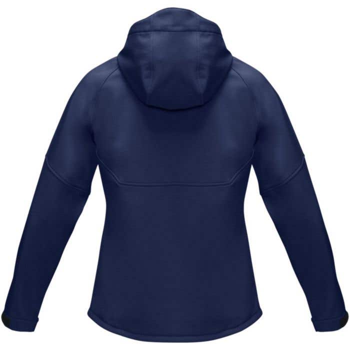 Elevate NXT Dames Softshell Jas Coltan