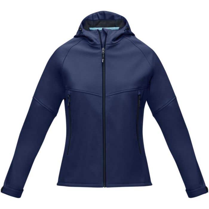 Elevate NXT Dames Softshell Jas Coltan