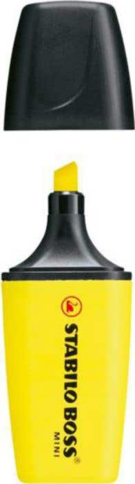 Stabilo Markeerstiften Boss Mini [4 st.]
