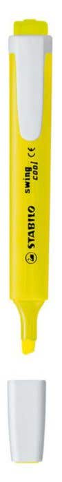 Stabilo Markeerstiften Swing Cool Box [6 st.]