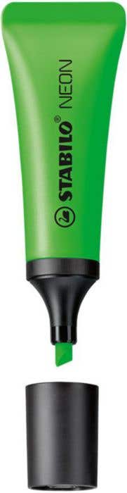 Stabilo Markeerstiften Neon [4 st.]