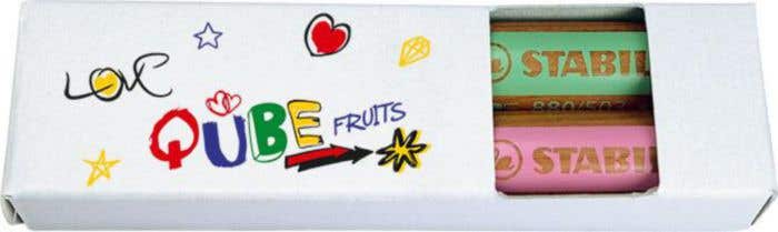 Stabilo Kleurpotloden Woody Duo [2 st.]