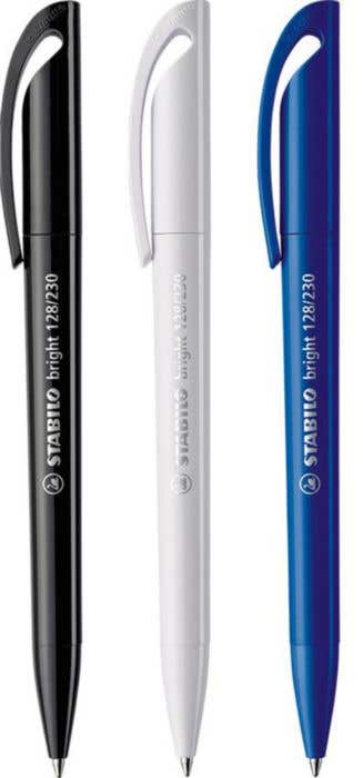 Stabilo Balpen Bright