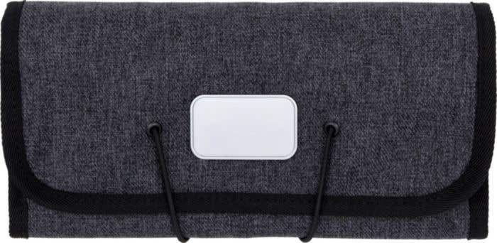 BrandCharger rPET Roll-Top Kabeltas Folio