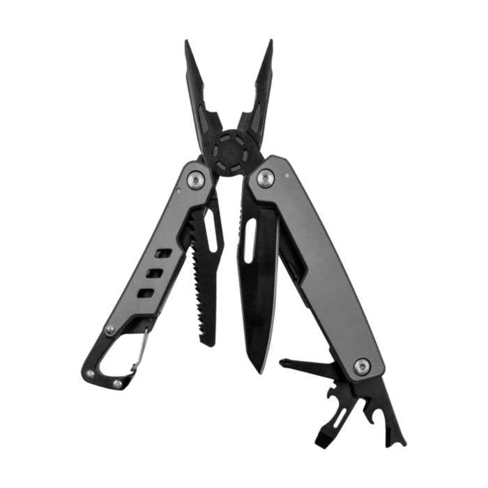 BrandCharger RVS Multitool Ranger [11-delig]