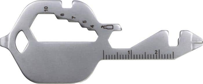 BrandCharger RVS Multitool Kee [12-delig]