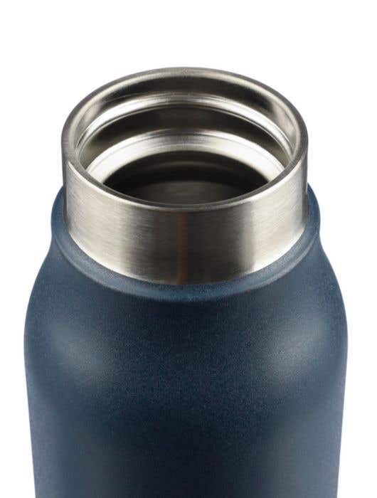 Drinkfles Cassian | 550  ml | Gerecycled RVS | Dubbelwandig