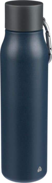 Drinkfles Cassian | 550  ml | Gerecycled RVS | Dubbelwandig