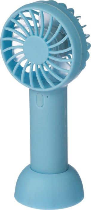 Handventilator Oren | 600 mAh | Drie standen | Met standaard