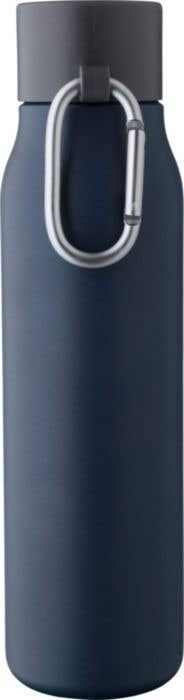 Drinkfles Cassian | 550  ml | Gerecycled RVS | Dubbelwandig