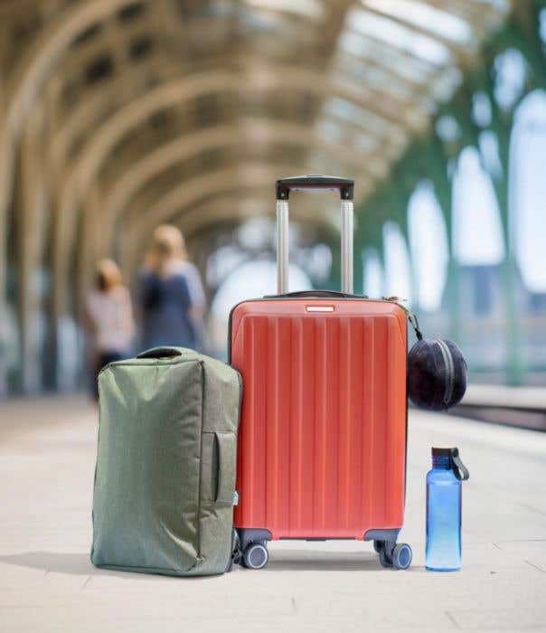 rPET Laptop Rugzak Eulalia [15 inch]