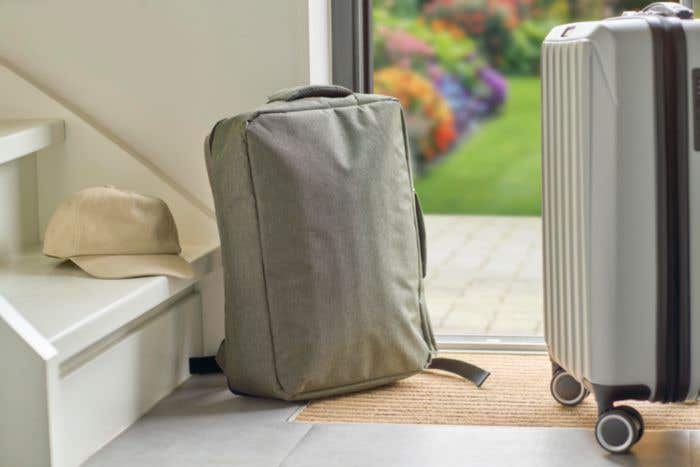 rPET Laptop Rugzak Eulalia [15 inch]