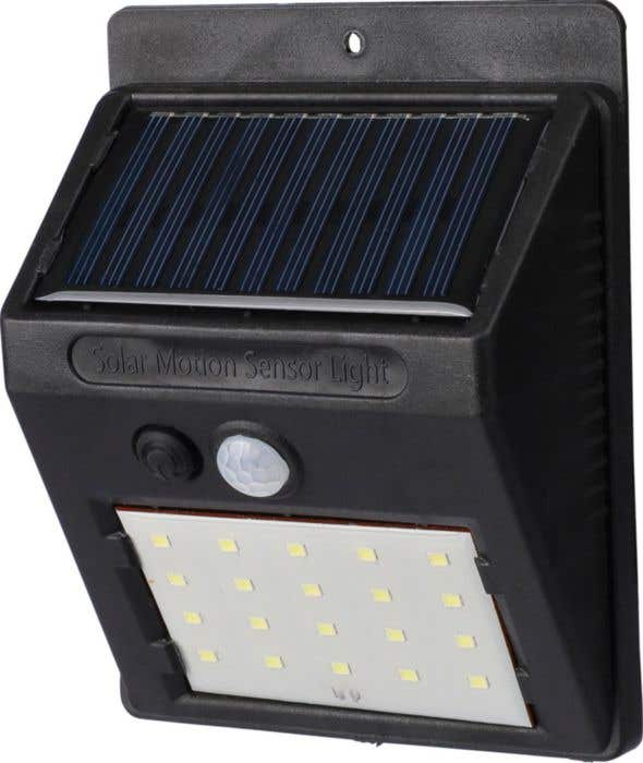 Zonne-energie Lamp Briony