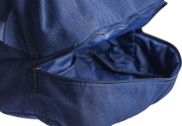 Gerecyclede Laptoptas Osric [15 inch]