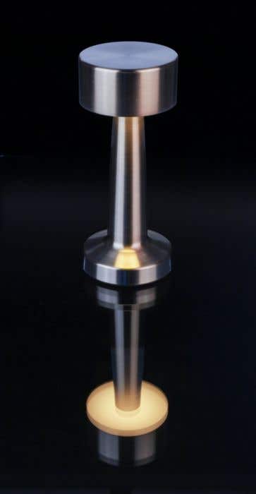 Tafellamp Fiorella | Drie lichtstanden | Touchsensor