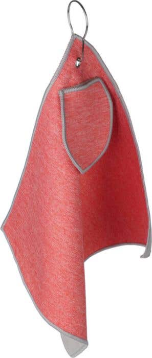 rPET Golfhanddoek Idren