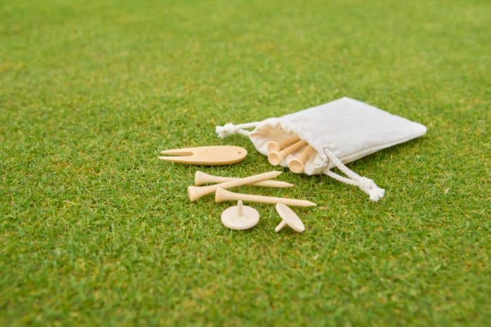 Houten Golfset Nyssa