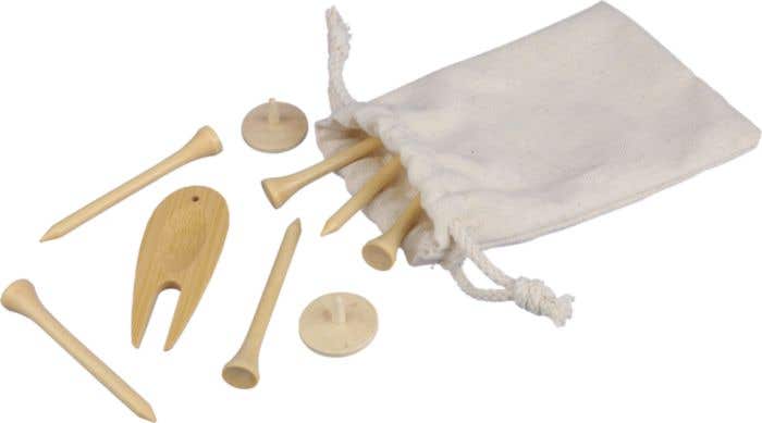 Houten Golfset Nyssa