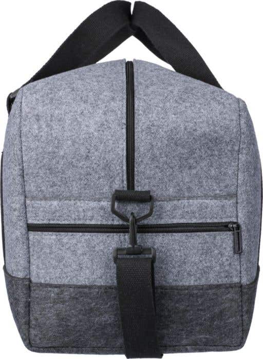 Sporttas Corliss | 30 L | Gerecycled vilt | Schouderband