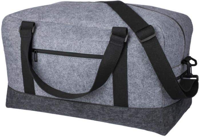 Sporttas Corliss | 30 L | Gerecycled vilt | Schouderband