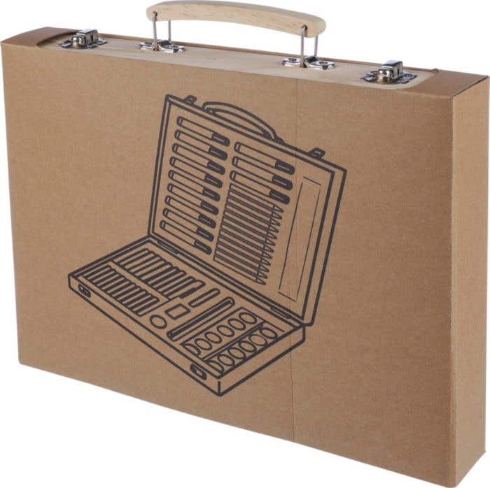 Tekenset Thessaly [66-delig]