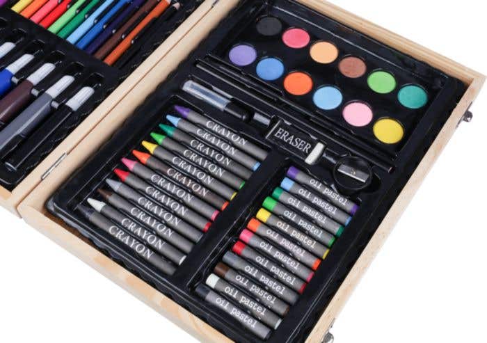 Tekenset Thessaly [66-delig]