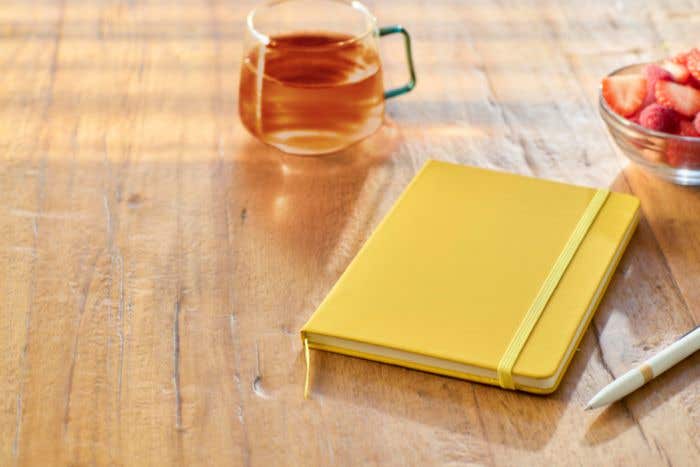 Notebook Desk [A5]