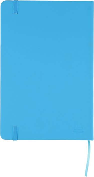 Notitieboek Desk | A5 | Gerecycled | 80 pagina's | Gelinieerd