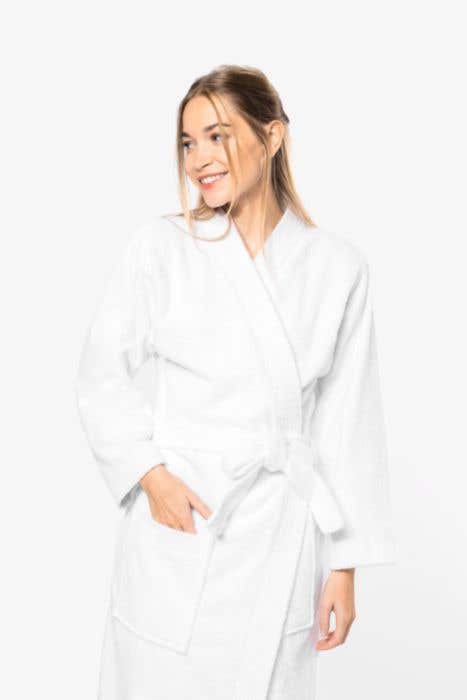 Kariban K115 Kimono badjas