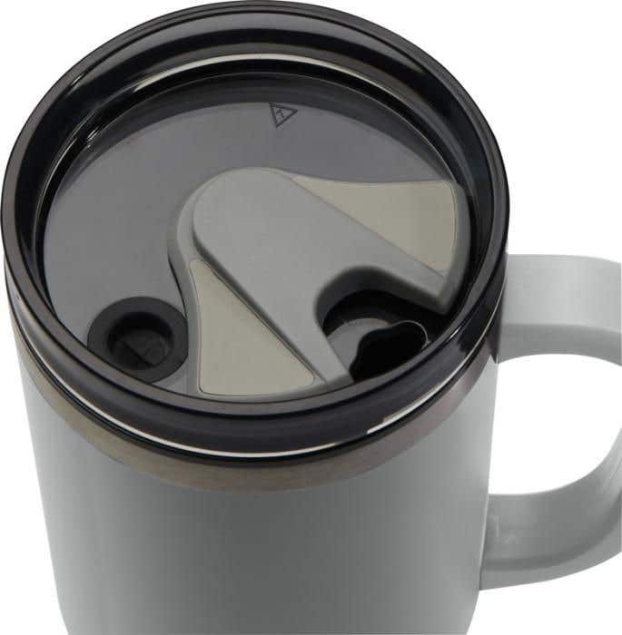 Dubbelwandige Gerecyclede RVS Drinkfles Melbourne [1200 ml]