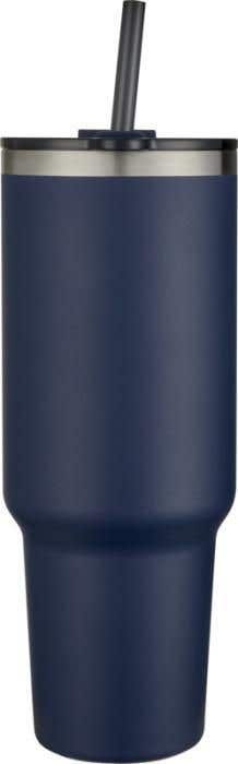 Dubbelwandige Gerecyclede RVS Drinkbeker Sydney [1200 ml]