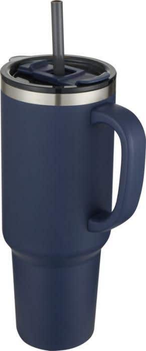 Dubbelwandige Gerecyclede RVS Drinkbeker Sydney [1200 ml]