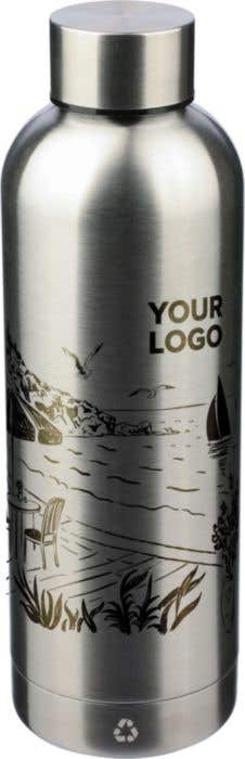 Gerecyclede RVS Drinkfles Isaiah [500 ml]