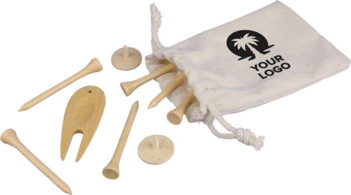 Houten Golfset Nyssa