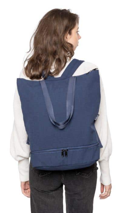 Gerecyclede Laptoptas Osric [15 inch]