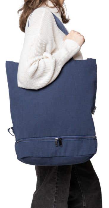 Gerecyclede Laptoptas Osric [15 inch]
