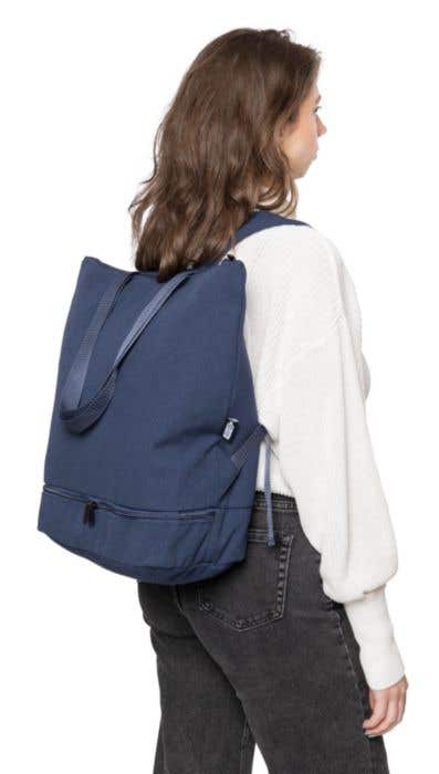 Gerecyclede Laptoptas Osric [15 inch]