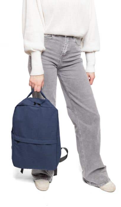 Gerecyclede Laptop Rugzak Seraphina [15 inch]