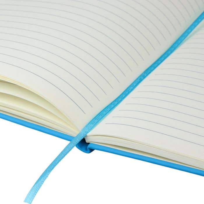 Notitieboek Desk | A5 | Gerecycled | 80 pagina's | Gelinieerd