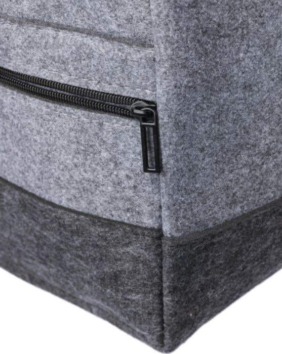 Sporttas Corliss | 30 L | Gerecycled vilt | Schouderband
