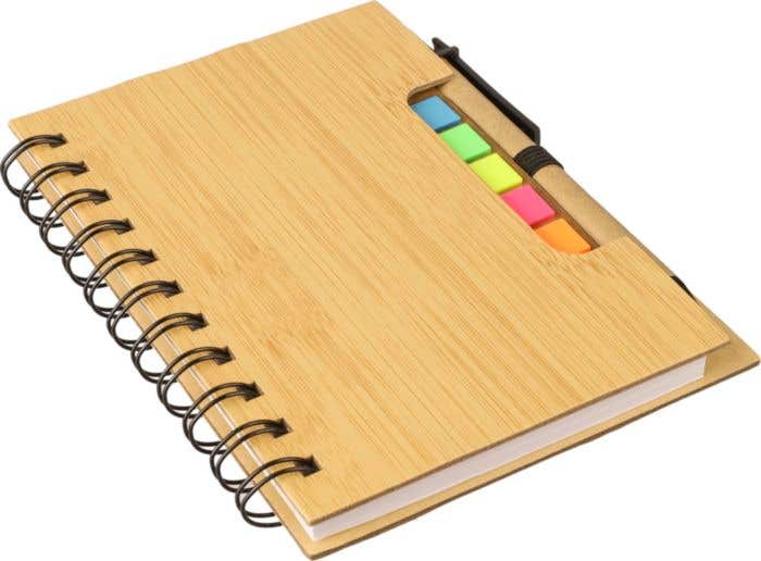 Notitieboek Wire-o Eco [A6] Original