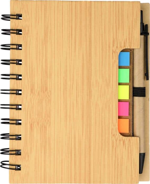 Notitieboek Wire-o Eco [A6] Original