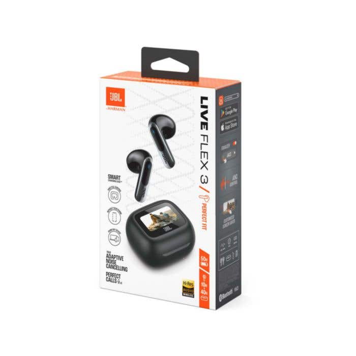JBL Draadloze Oordopjes Live Flex 3