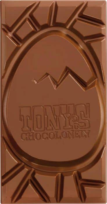 Tony's Chocolonely Giftbox Vroleik Pasen [2 repen]