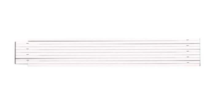 Stabila Duimstok White Pro 1100 series [2 m]