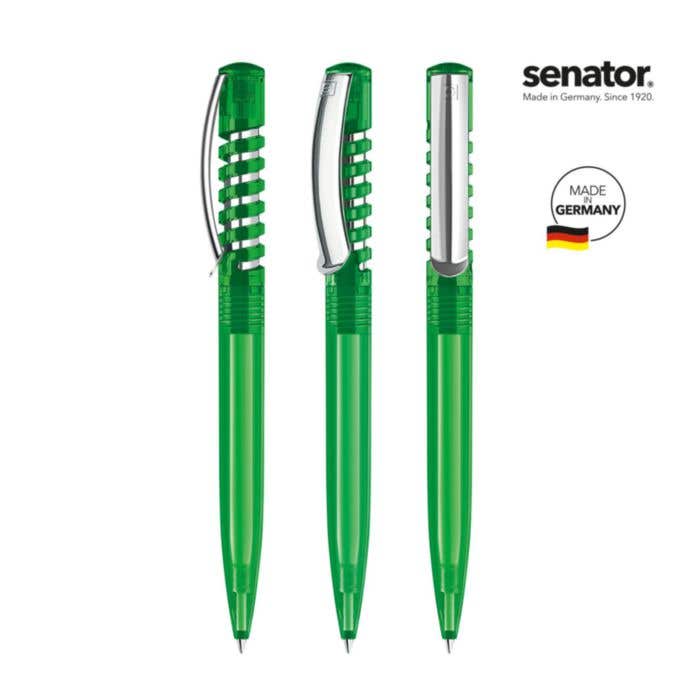 Senator® Balpen New Spring Clear